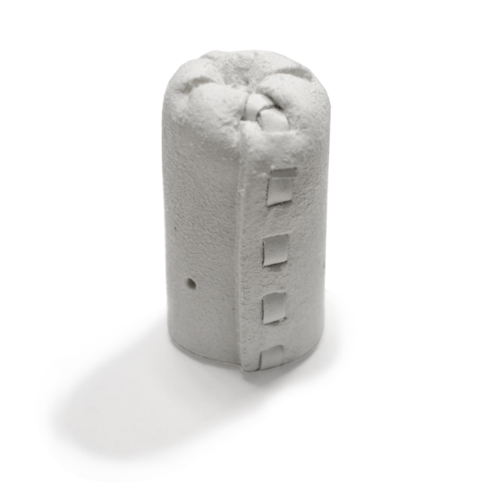 Sakigawa | Bọc đầu kiếm tre Shinai 