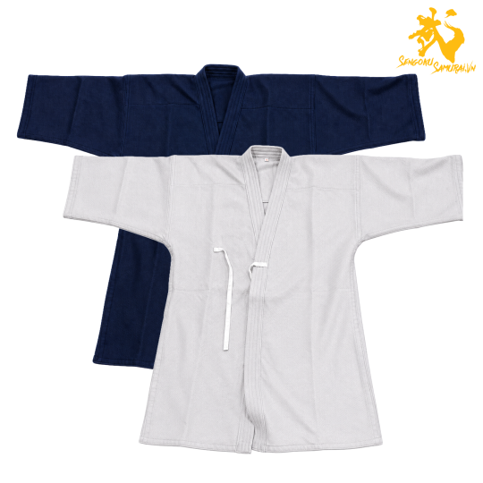 Kendogi Summer Quick Dry – Áo Kendo Nhanh Khô Toàn Polyester 