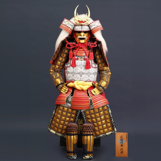 Lãnh Chúa Takeda Shingen 