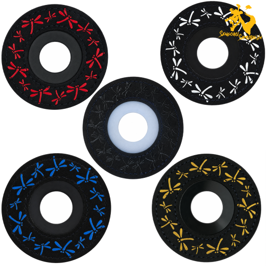 TONBOv1 | Shinai Tsuba Dome 
