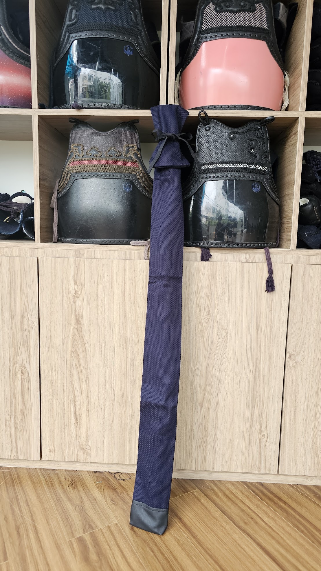 SHINKEN | Túi Shinai, Túi Đựng Kiếm Tre, Kiếm Gỗ, Katana 