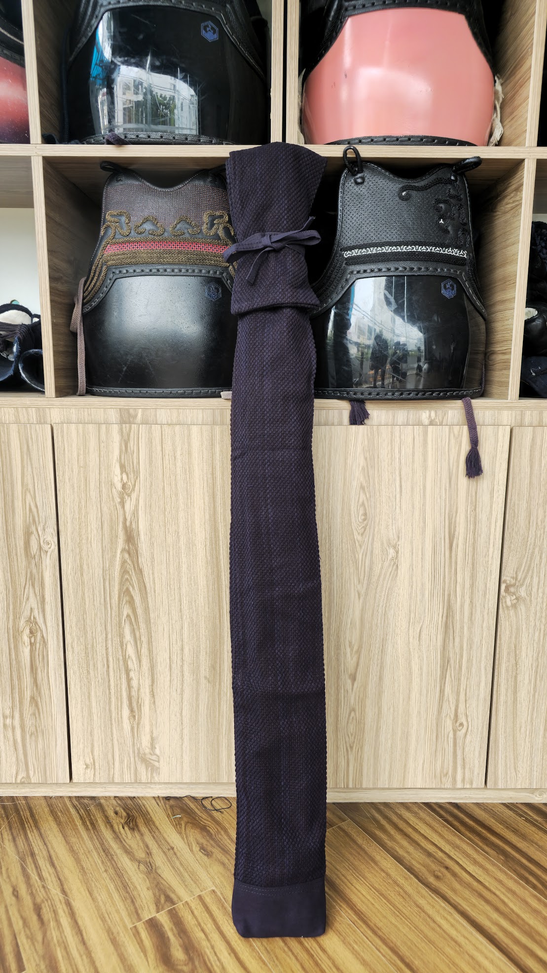 BUSHI | Túi Shinai, Túi Đựng Kiếm Tre, Kiếm Gỗ, Katana 
