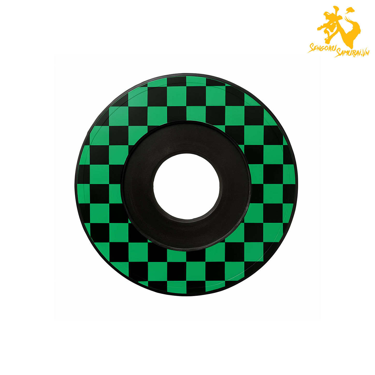 KIMETSU no YAIBA | Shinai Tsuba Dome 