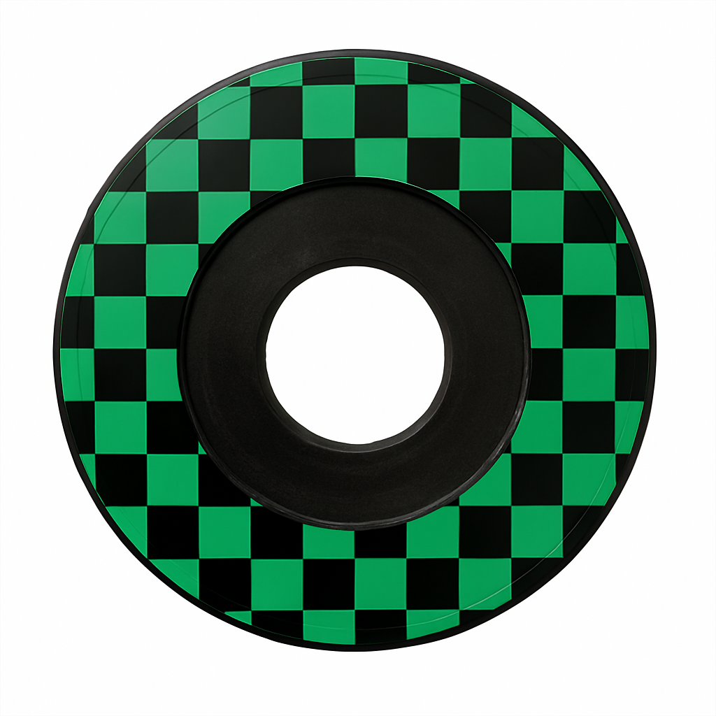 KIMETSU no YAIBA | Shinai Tsuba Dome 