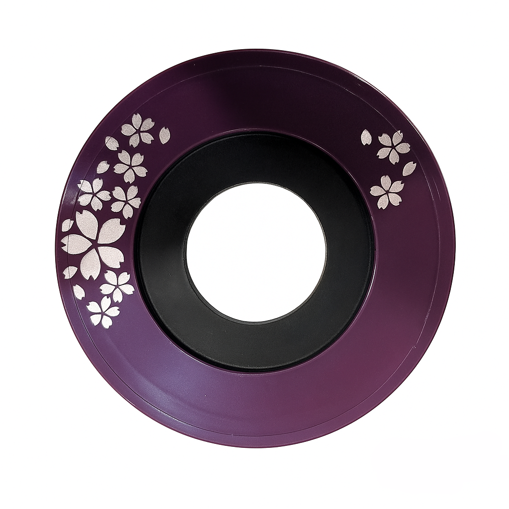 GINZAKURA | Shinai Tsuba Dome 