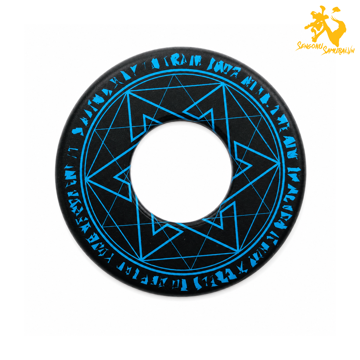 BINGAN | Shinai Tsuba Shinai Họa Tiết Nhật – Ma Pháp Trận / Quẻ Tượng / Liên Hoa / Bỉ Ngạn Hoa 