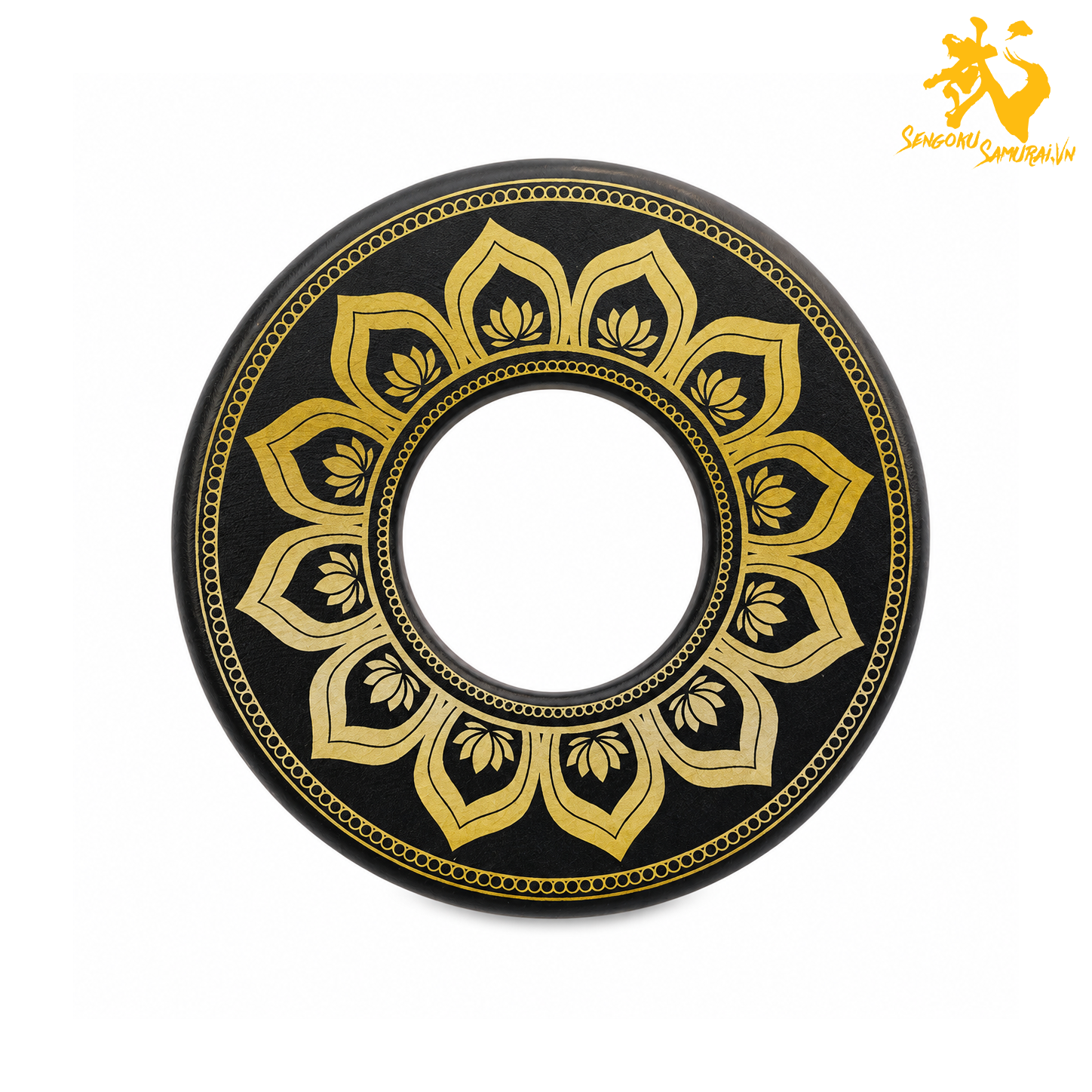 BINGAN | Shinai Tsuba Shinai Họa Tiết Nhật – Ma Pháp Trận / Quẻ Tượng / Liên Hoa / Bỉ Ngạn Hoa 