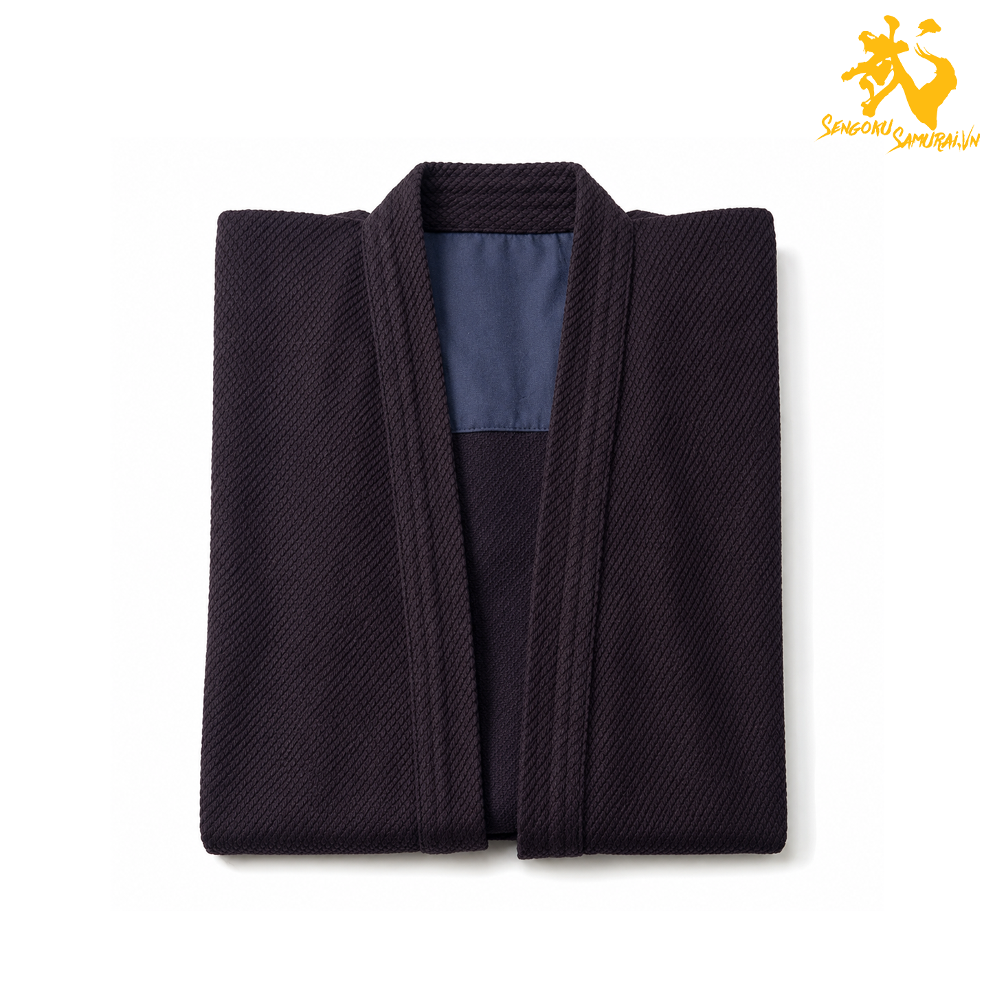 BUSHI-GI (Áo) |  Aizome Kendogi 1 Lớp 