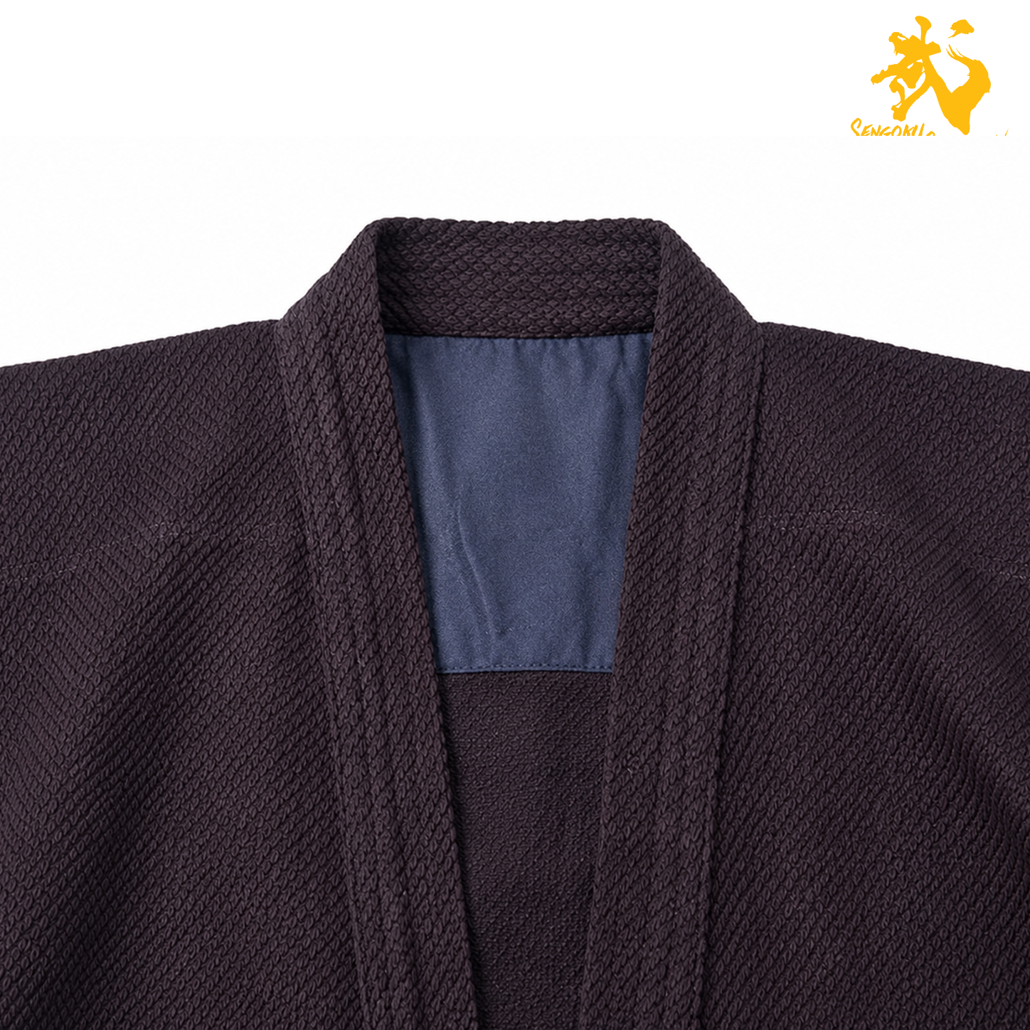 BUSHI-GI (Áo) |  Aizome Kendogi 1 Lớp 