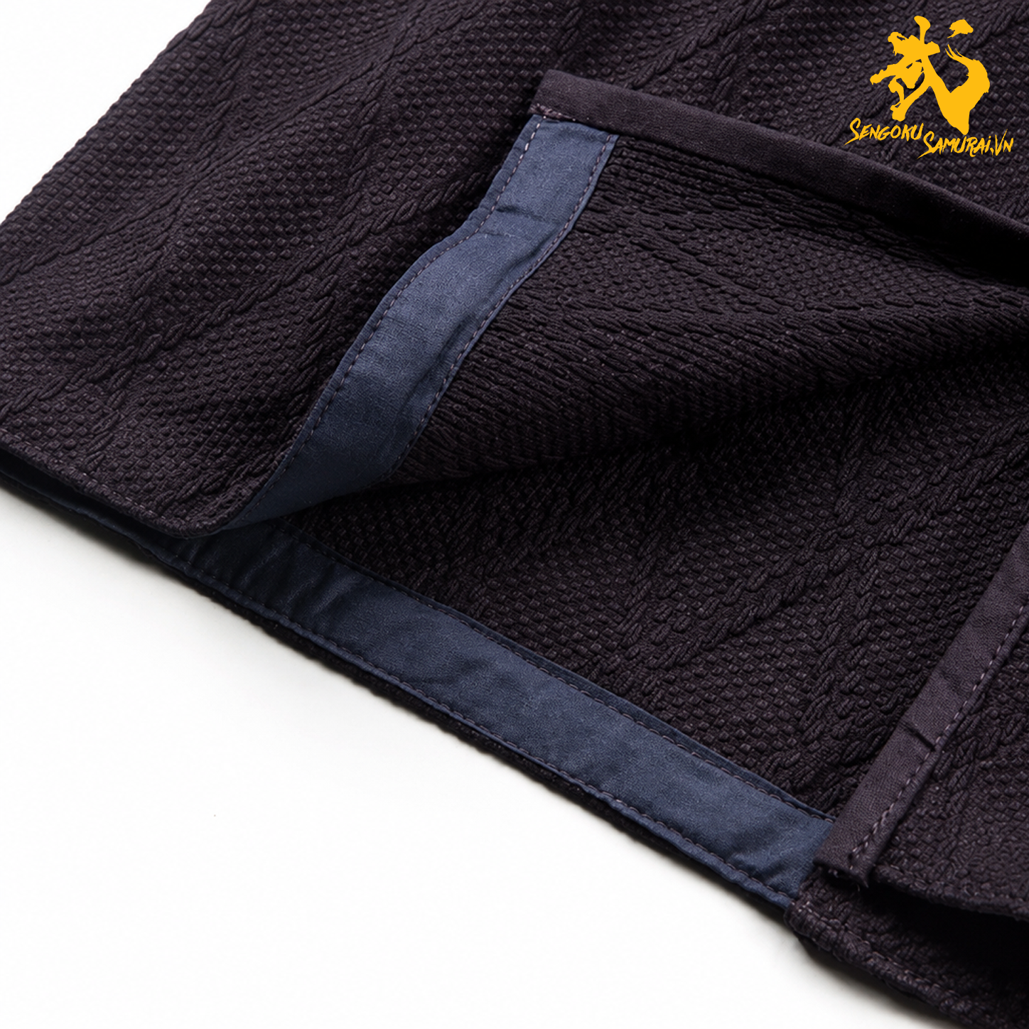 BUSHI-GI (Áo) |  Aizome Kendogi 1 Lớp 