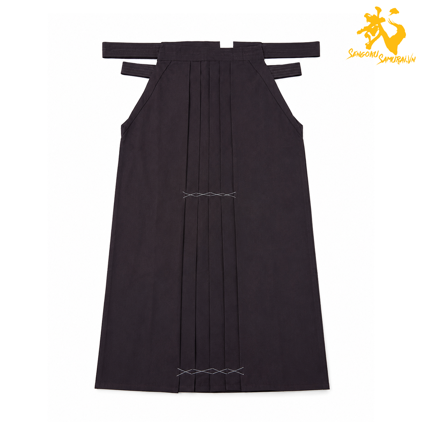 BUSHI (Bộ) | Dougi 1 Lớp AIZOME #6000 (Kendogi & Hakama) 