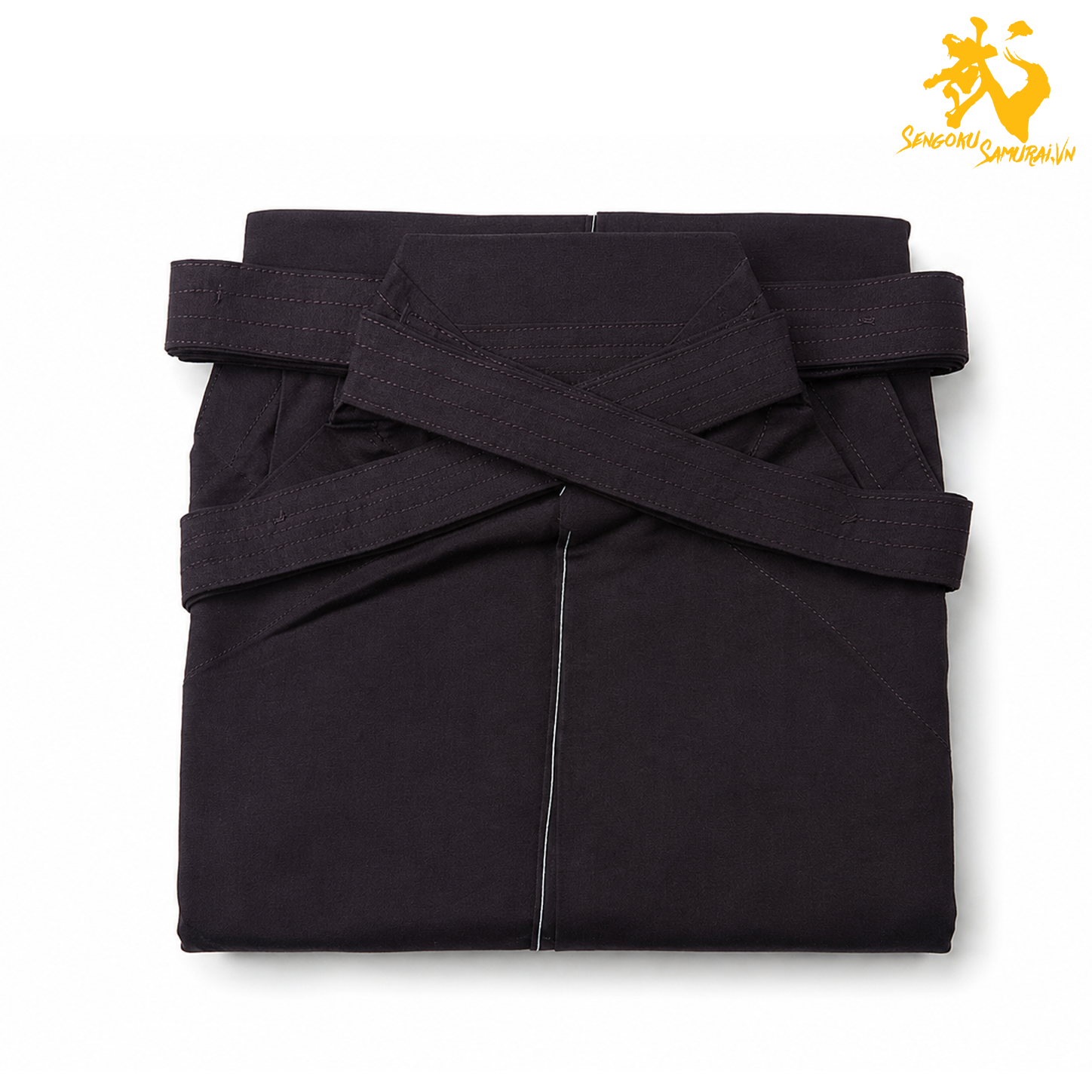 BUSHI-H (Quần) | #6000  Aizome  Hakama 