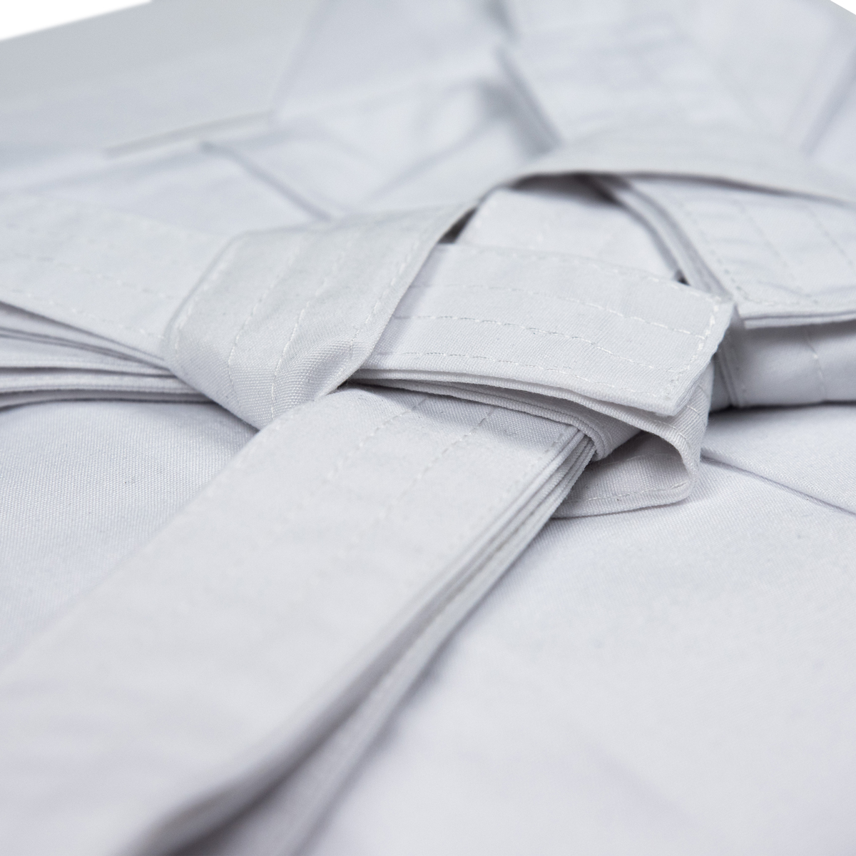 SHIROKEN-H (Quần) | Kendo Hakama Cơ Bản 