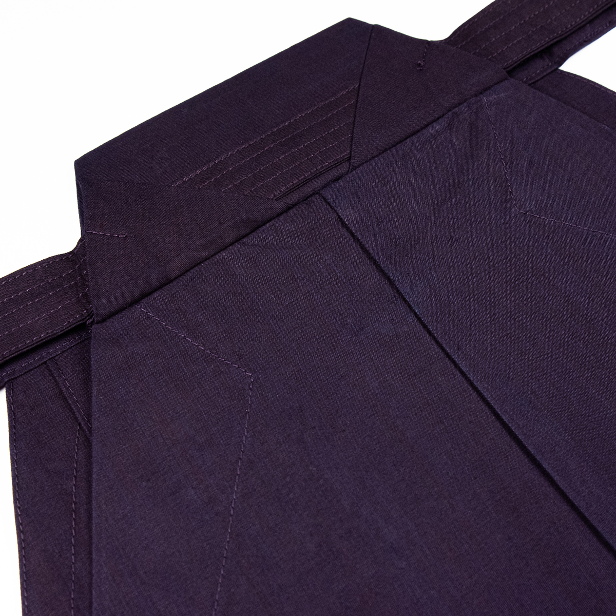 BUSHO (Bộ) | Dougi 2 Lớp AIZOME  #11000 (Kendogi & Hakama) 