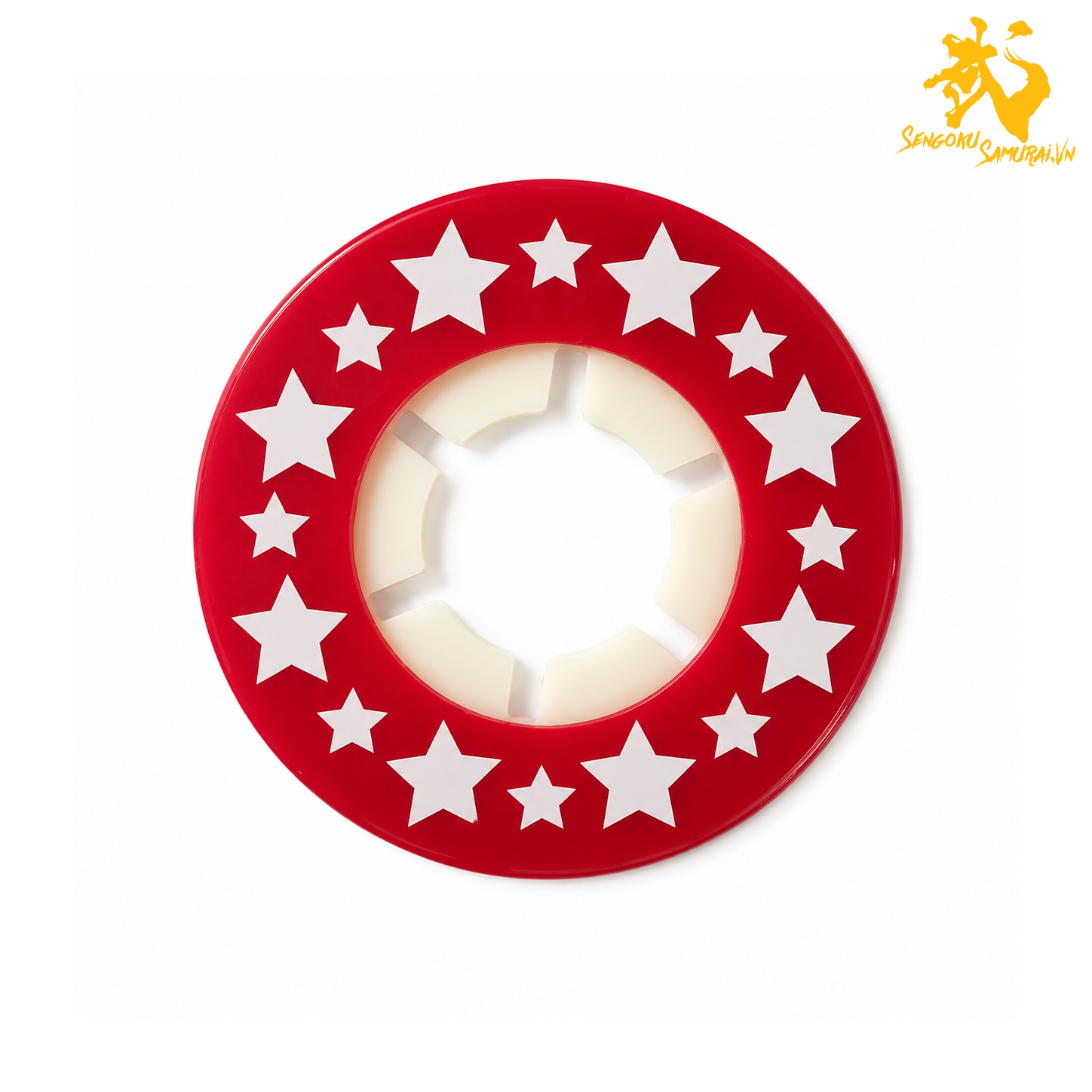 HOSHI | Shinai Tsuba Dome 