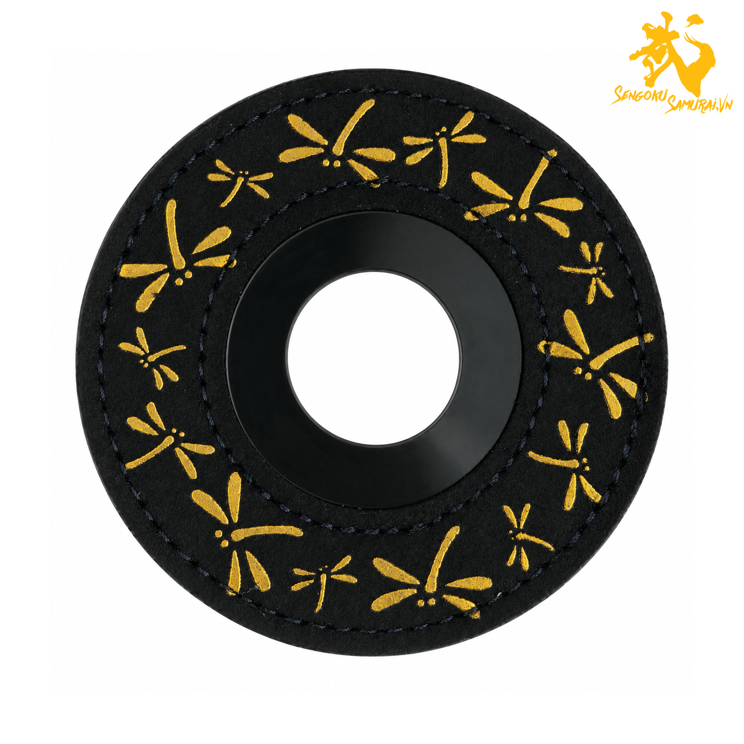 TONBOv1 | Shinai Tsuba Dome 