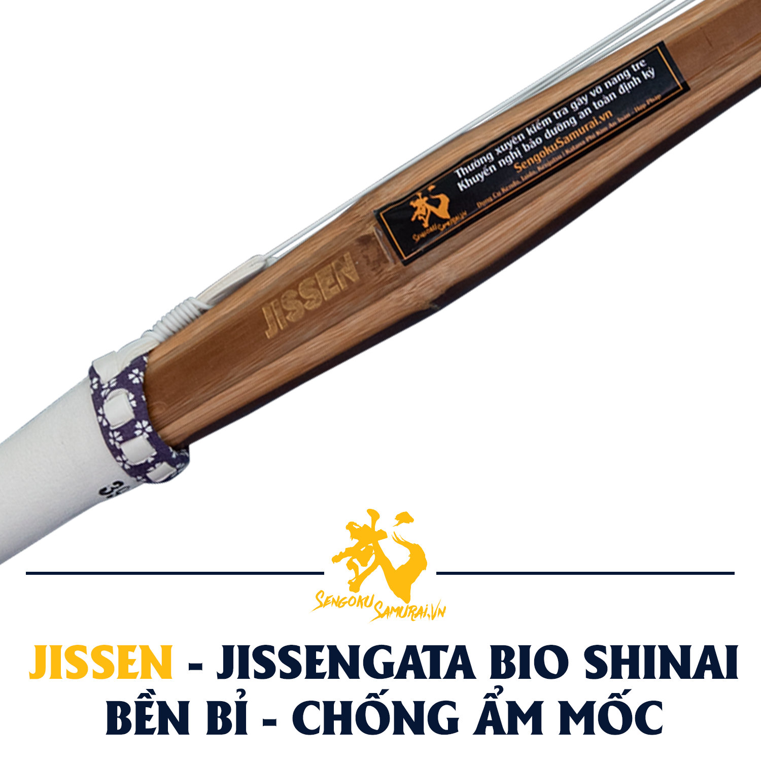 JISSEN | Shinai Nam Thực Chiến | Size 39 