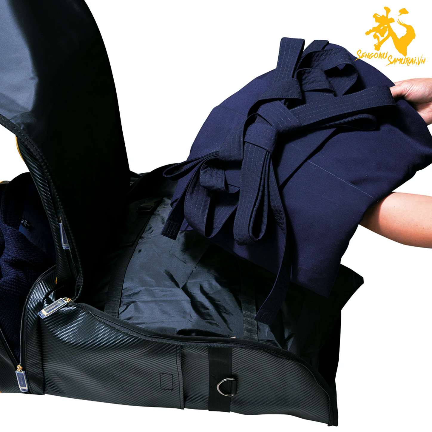 TÚI BOGU | Balo Đựng Bogu KANMURI – Dòng Cao Cấp Cho Kendoka Hiện Đại 