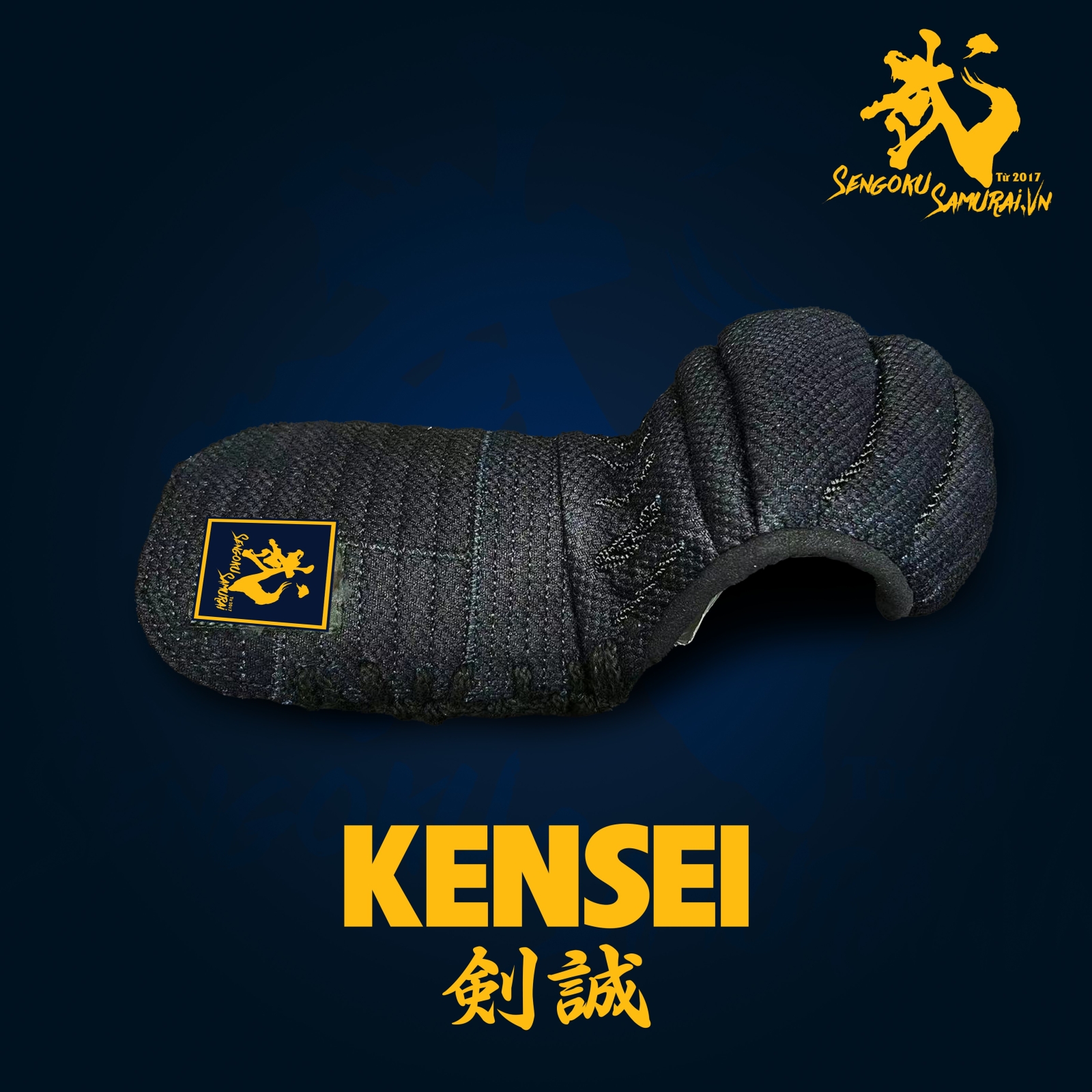 KENSEI (BỘ) | Orizashi 3mm/5mm & 12mm - IBB Men 