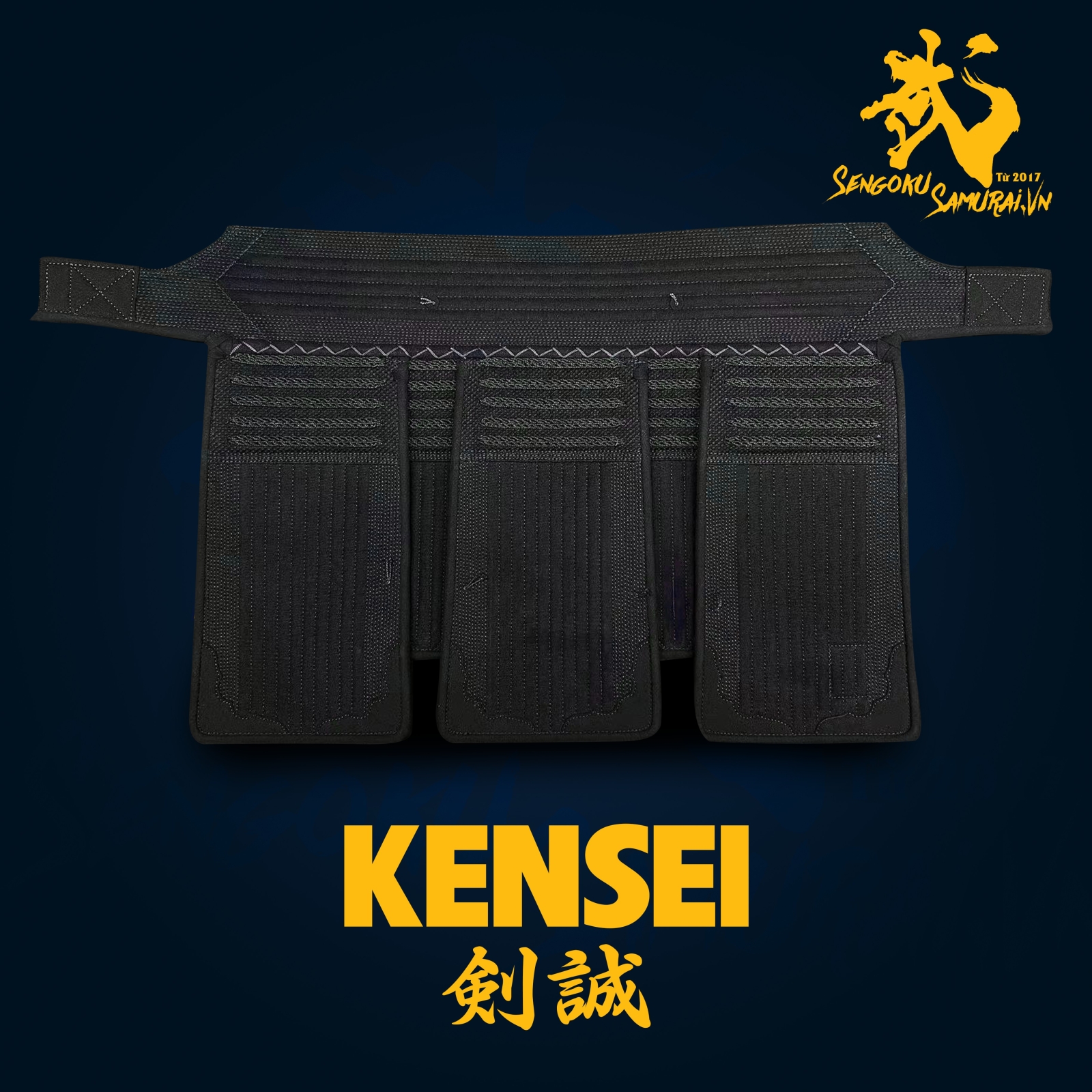 KENSEI (BỘ) | Orizashi 3mm/5mm & 12mm - IBB Men 