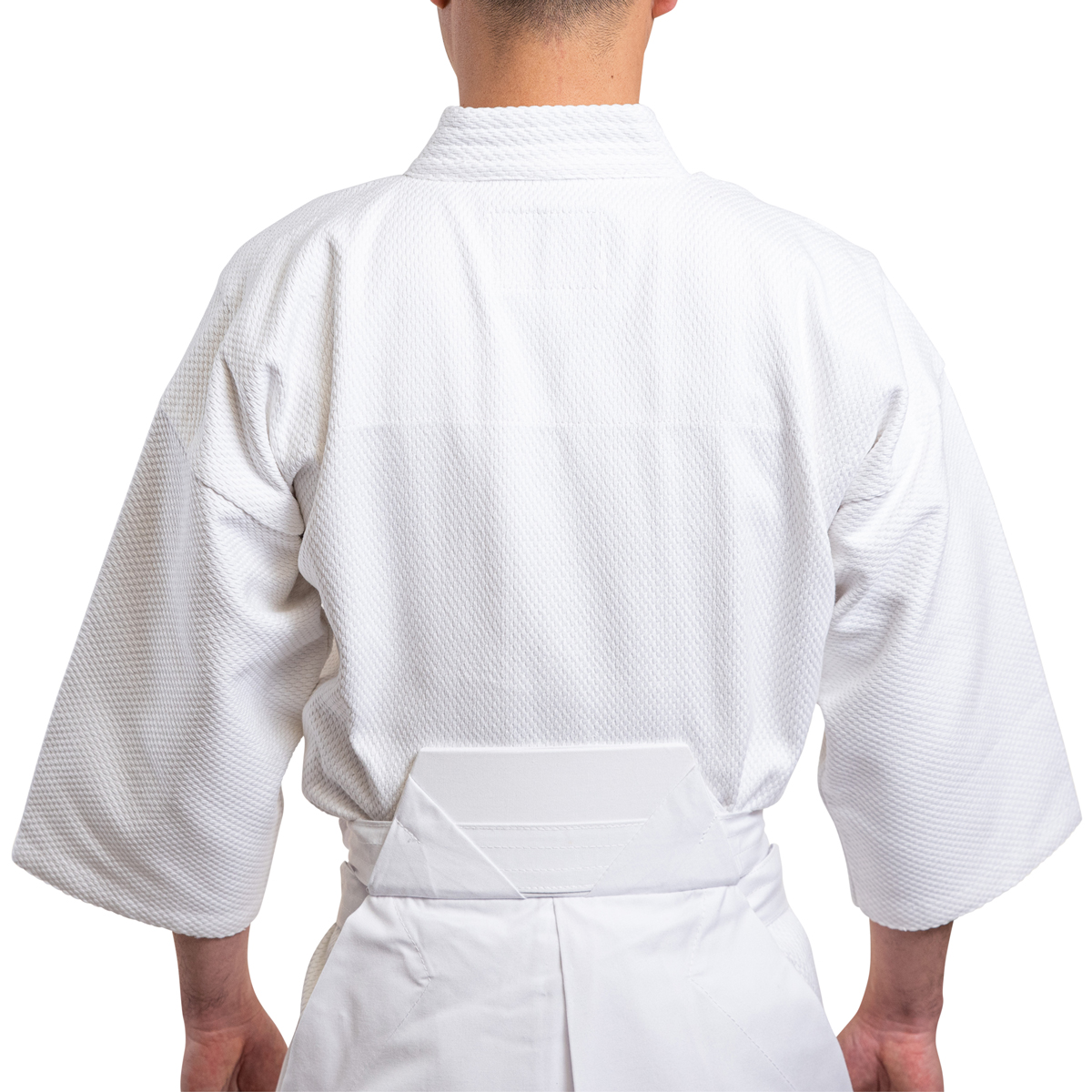 SHIROKENSHA-GI (Áo) | Kendo Kendogi Cơ Bản 