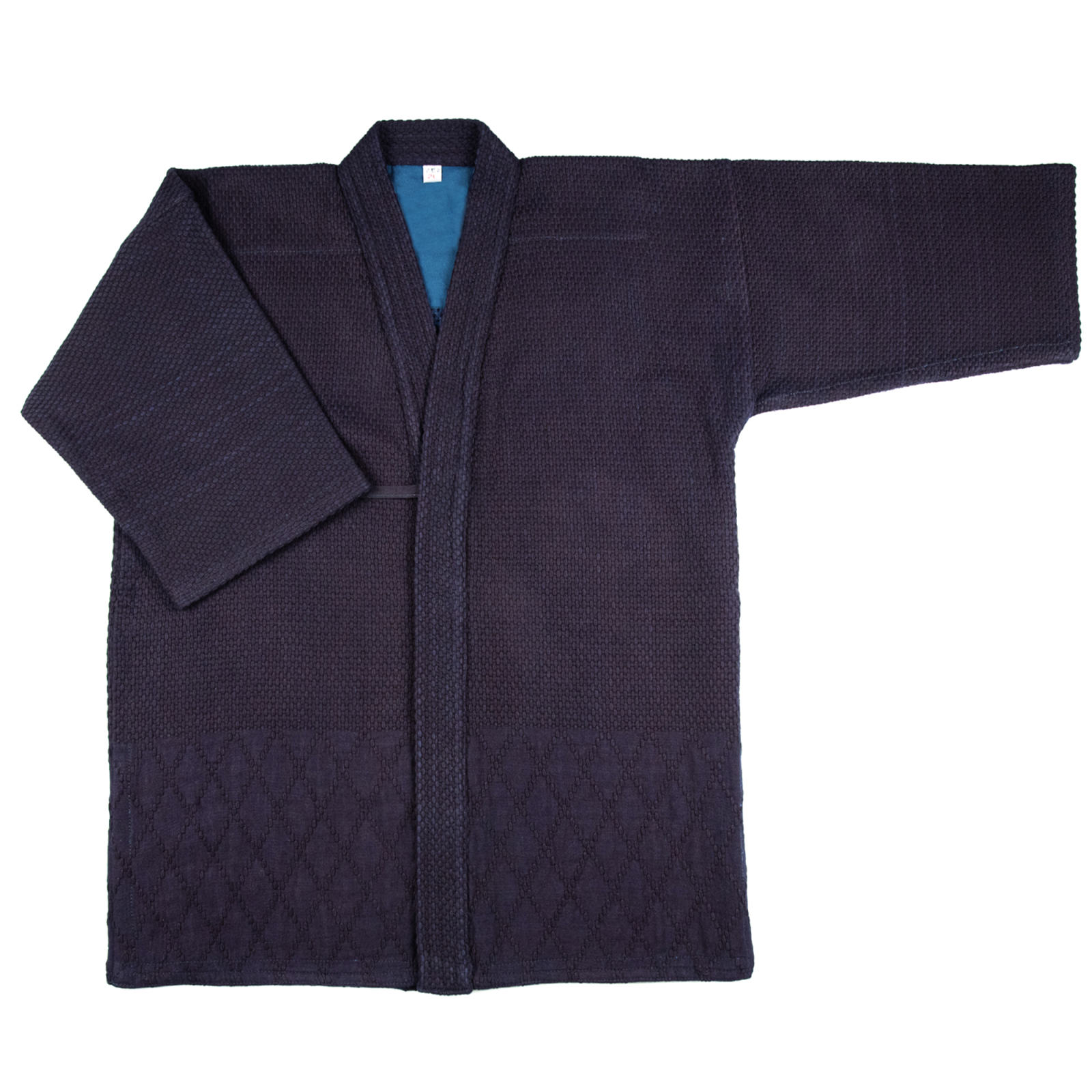 BUSHO (Bộ) | Dougi 2 Lớp AIZOME  #11000 (Kendogi & Hakama) 