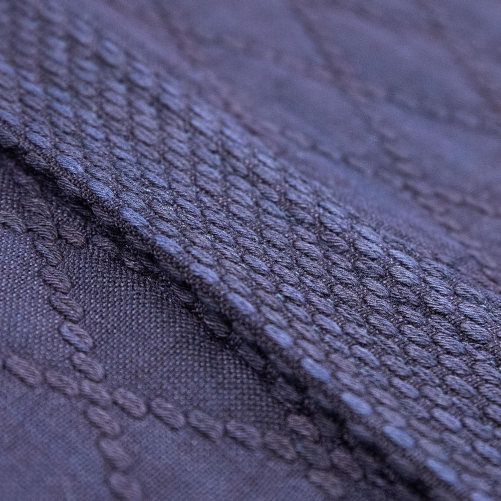 BUSHO (Bộ) | Dougi 2 Lớp AIZOME  #11000 (Kendogi & Hakama) 