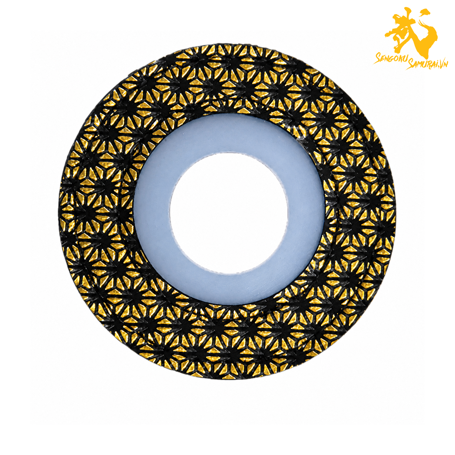 KIKU | Shinai Tsuba Dome 