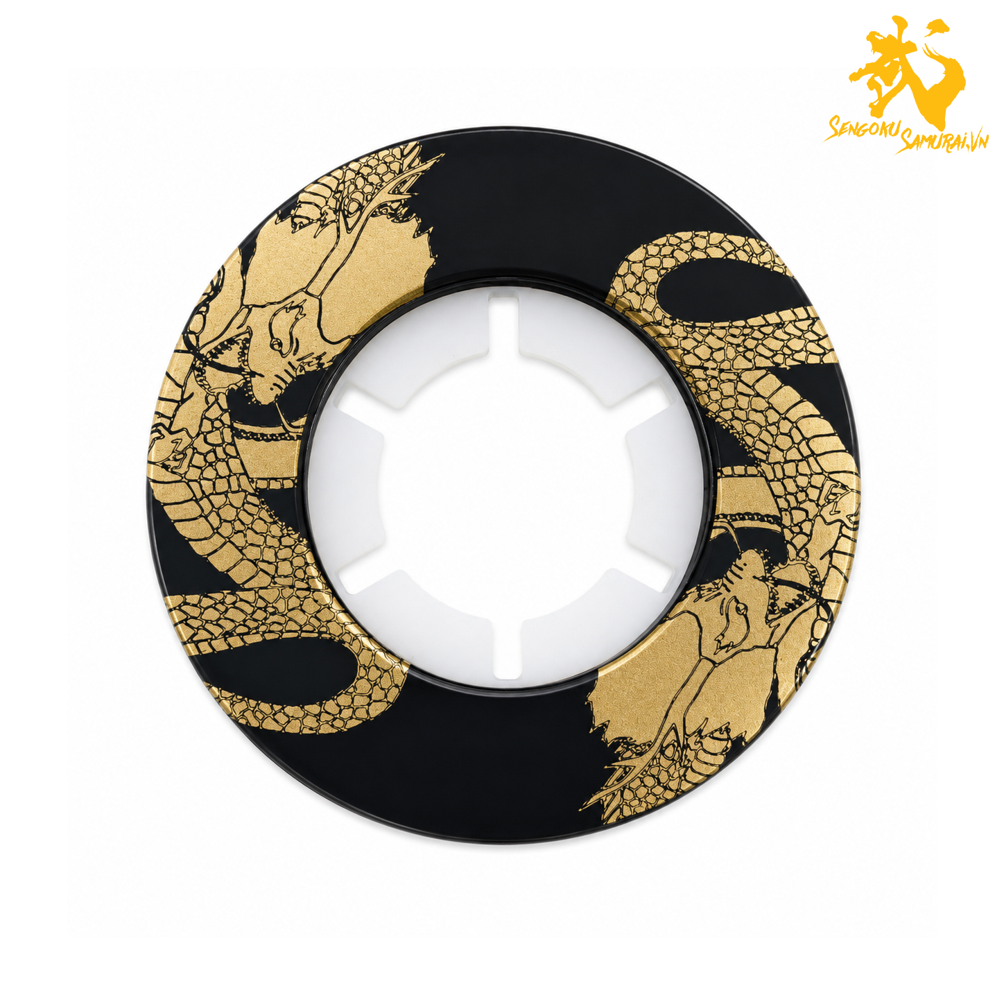 KINRYUUN | Shinai Tsuba Dome 