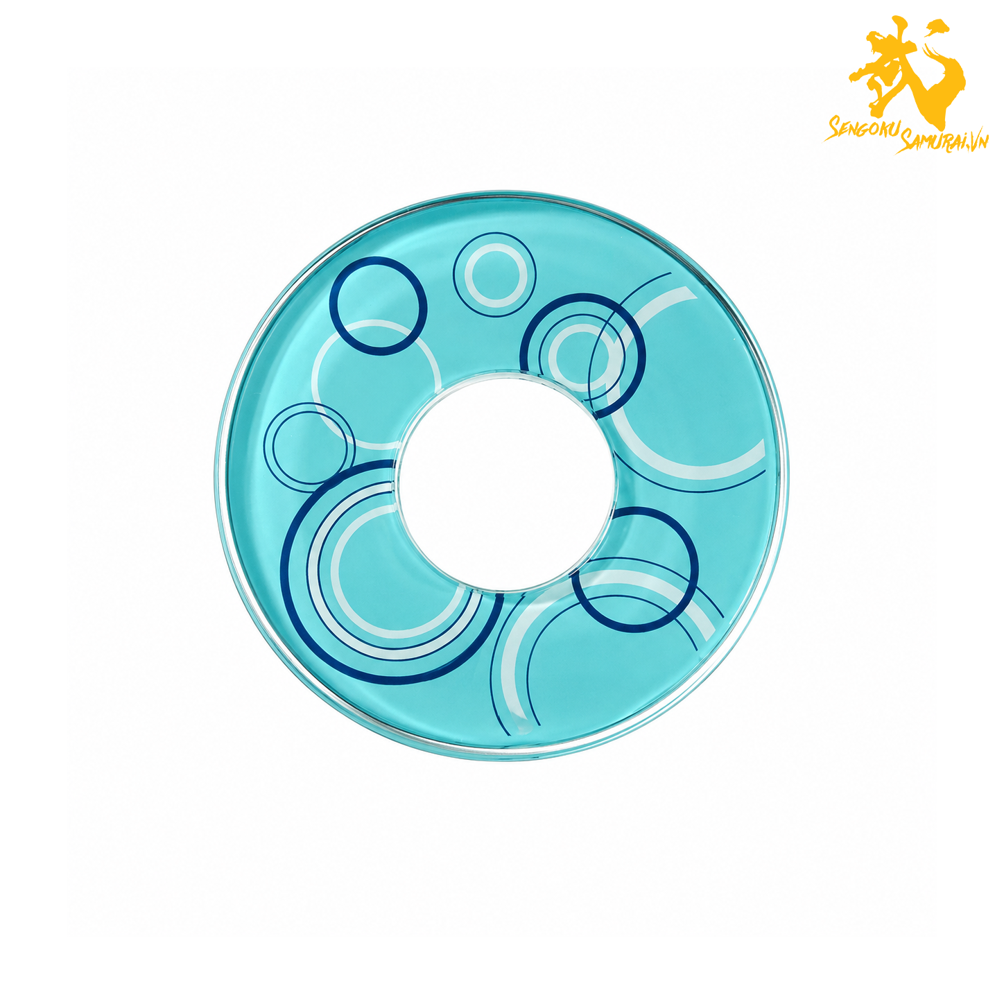MIZUTAMA | Shinai Tsuba Mizutama Nhật Bản – Hộ Thủ Shinai Họa Tiết Chấm Bi 
