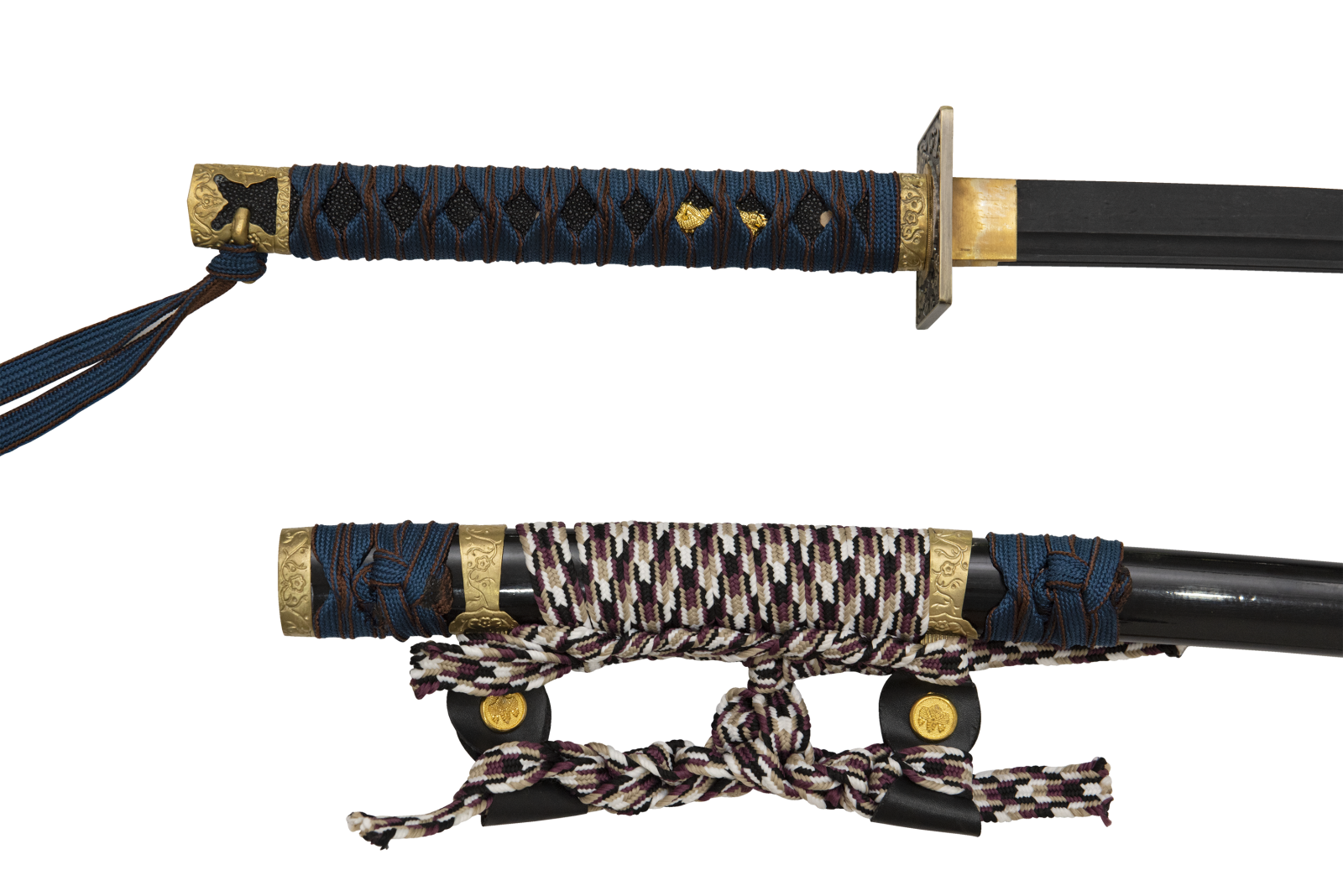 TC053 | Kiếm Nhật Phi Kim Tổng Hợp 