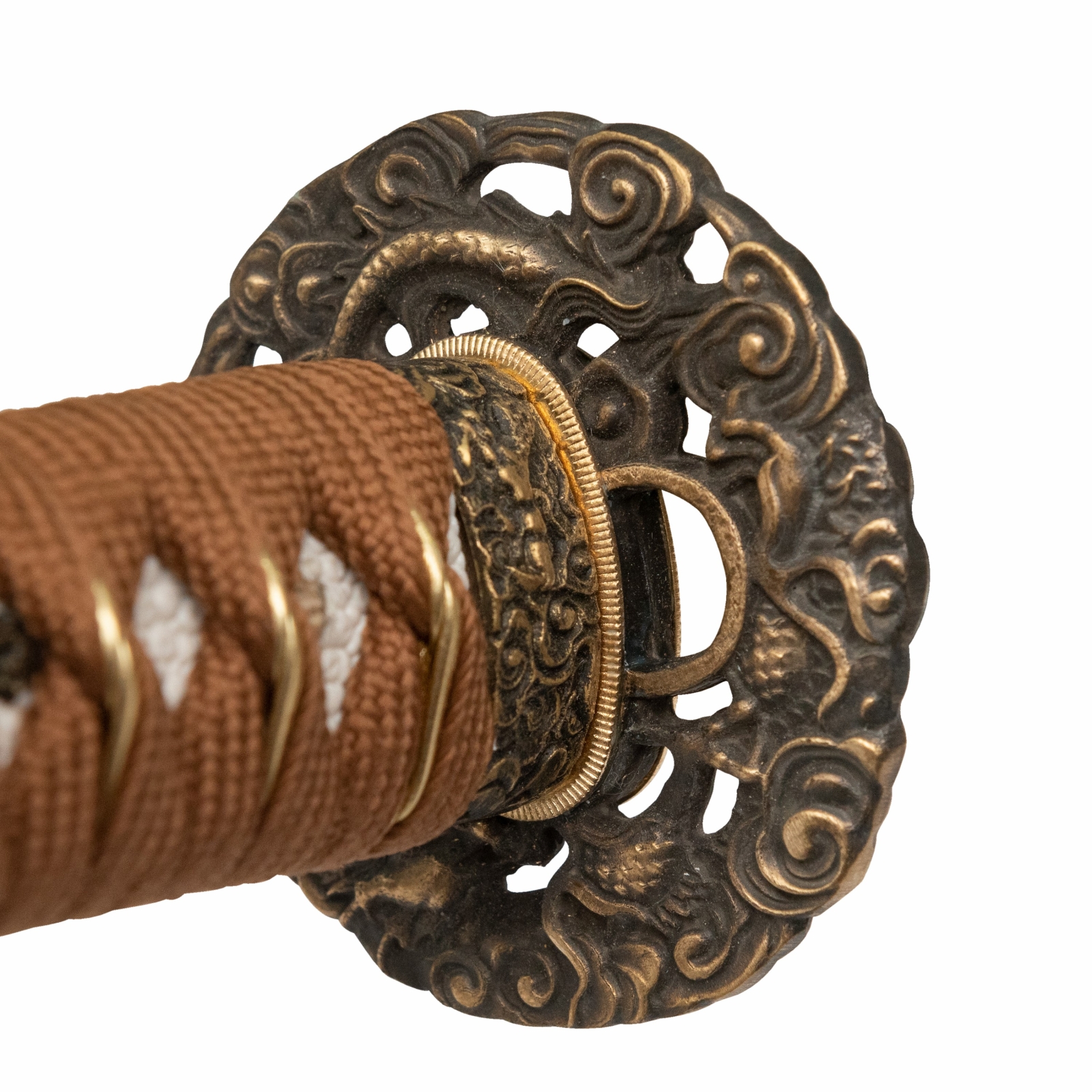 BR009 | Kiếm Nhật Phi Kim Tổng Hợp 