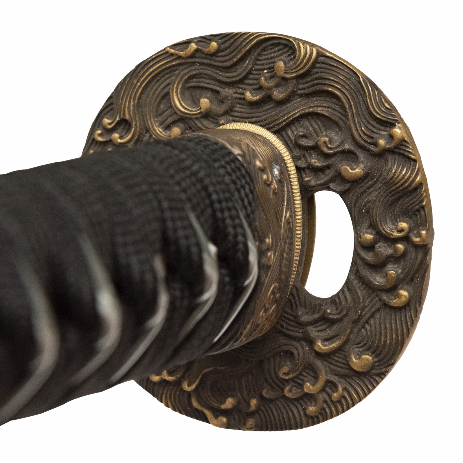 BL007 | Kiếm Nhật Phi Kim Tổng Hợp 