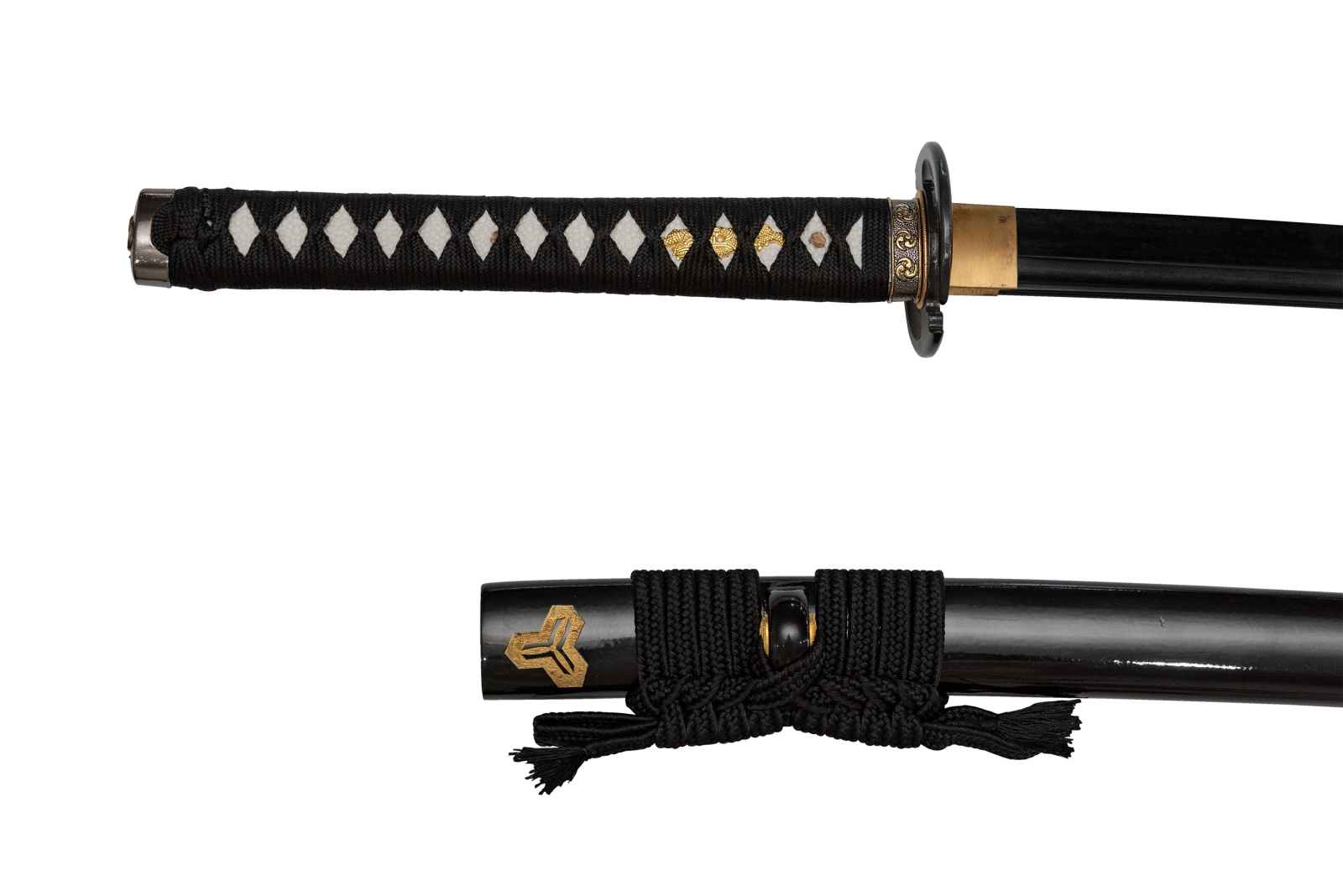 BK027 | Kiếm Nhật Phi Kim Tổng Hợp 