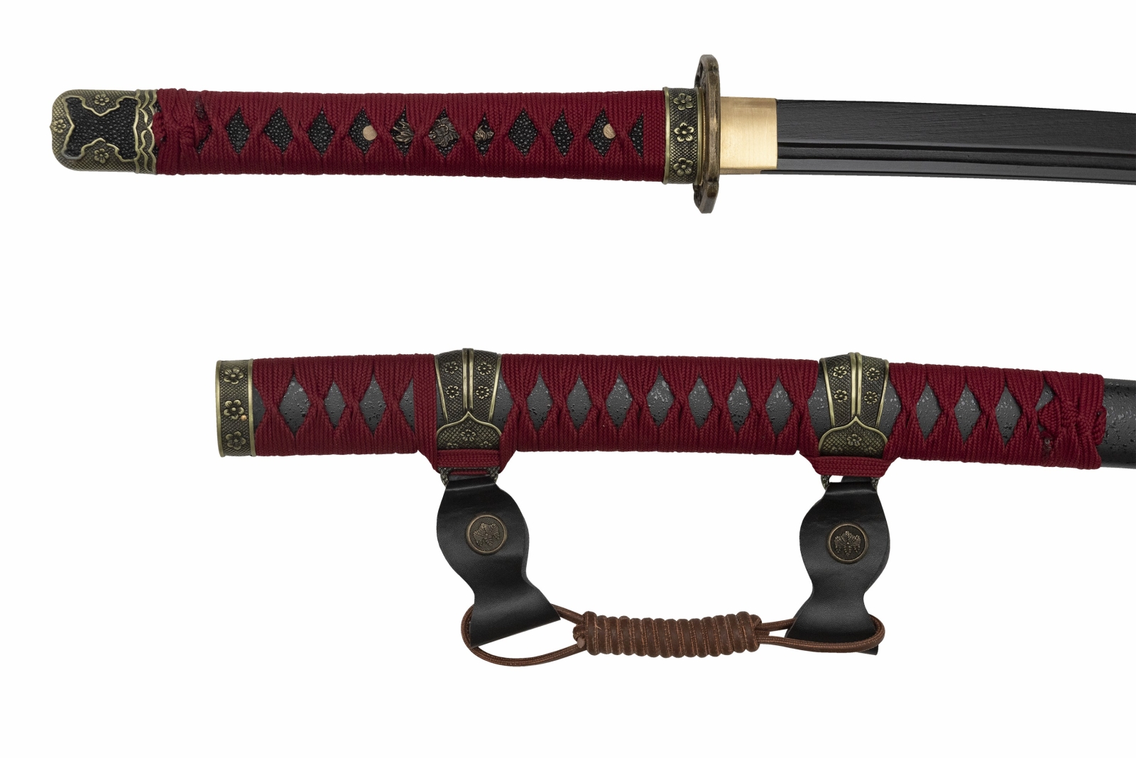 GT006 | Kiếm Nhật Phi Kim Tổng Hợp 