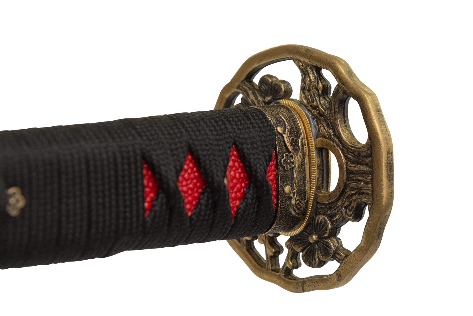 RD027 | Kiếm Nhật Phi Kim Tổng Hợp 