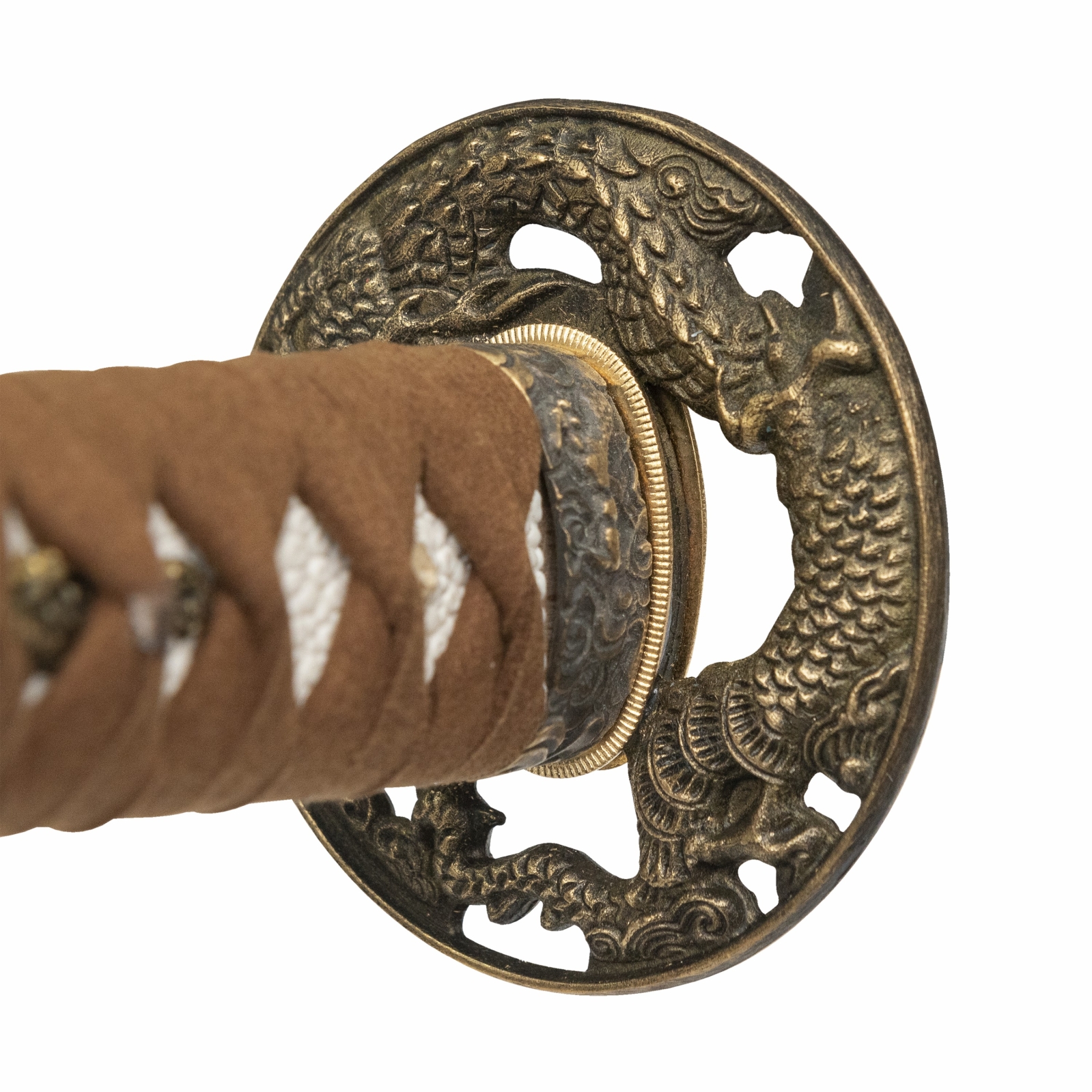 RD012 | Kiếm Nhật Phi Kim Tổng Hợp 