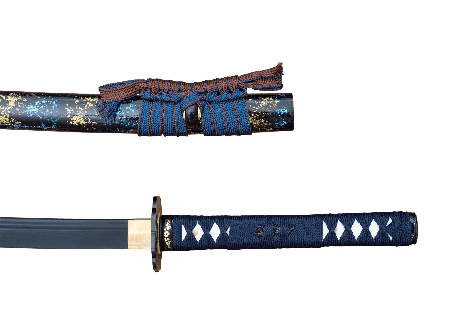 BL005 | Kiếm Nhật Phi Kim Tổng Hợp 