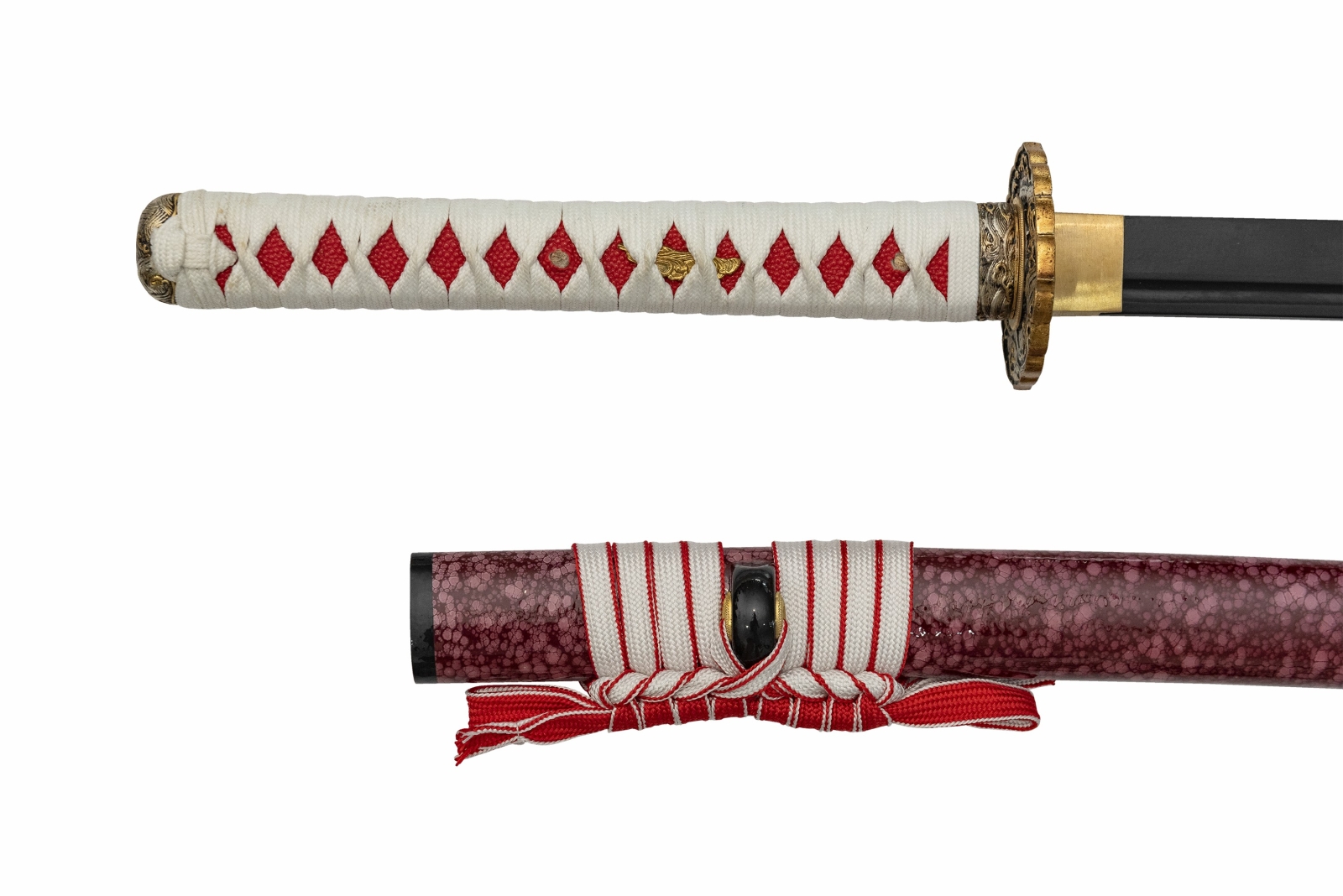 RD007 | Kiếm Nhật Phi Kim Tổng Hợp 