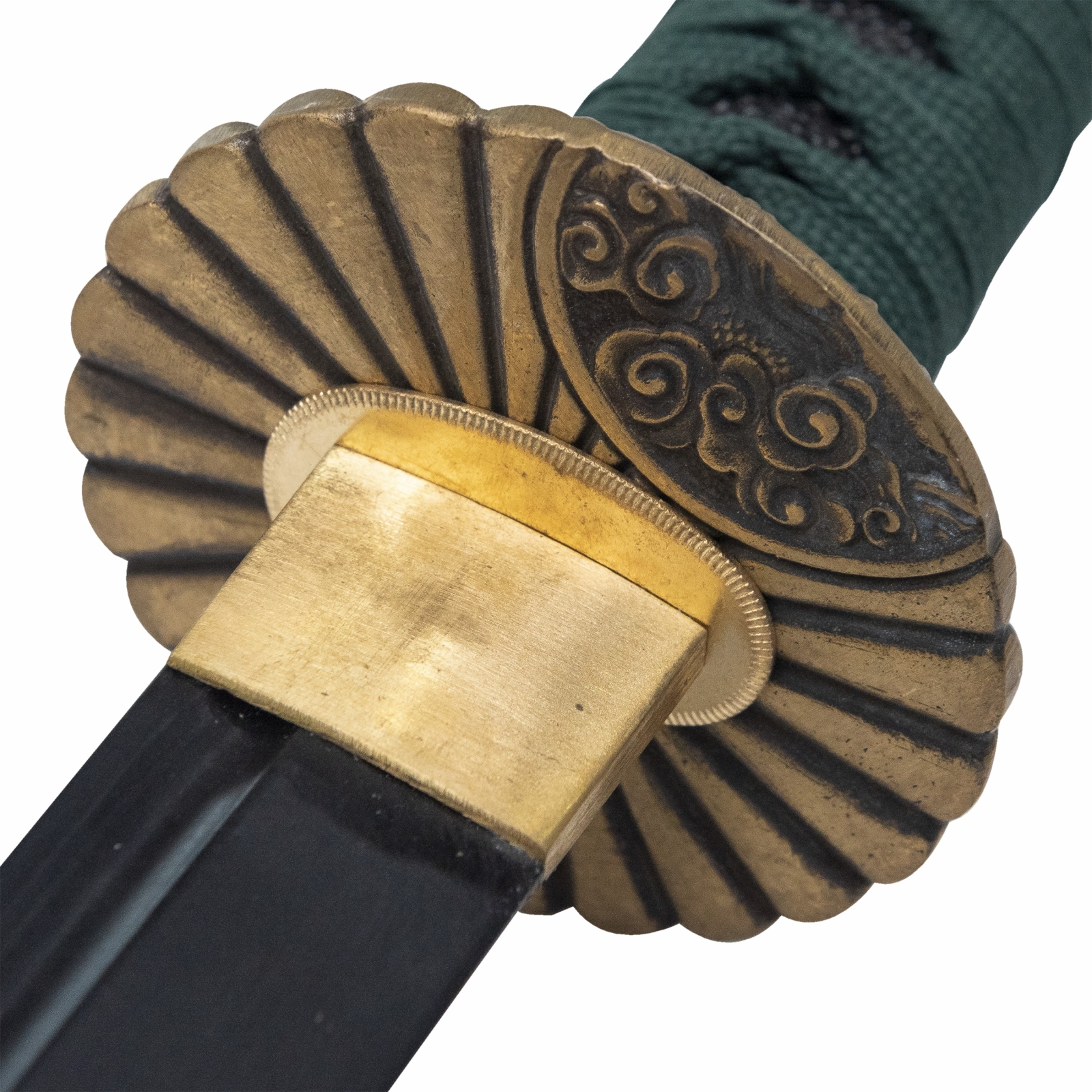 GR009 | Kiếm Nhật Phi Kim Tổng Hợp 