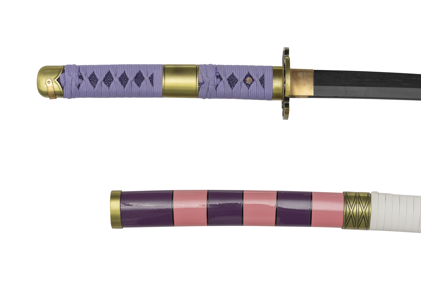 NIDAI KITETSU (One Piece) | Kiếm Nhật Phi Kim Tổng Hợp 