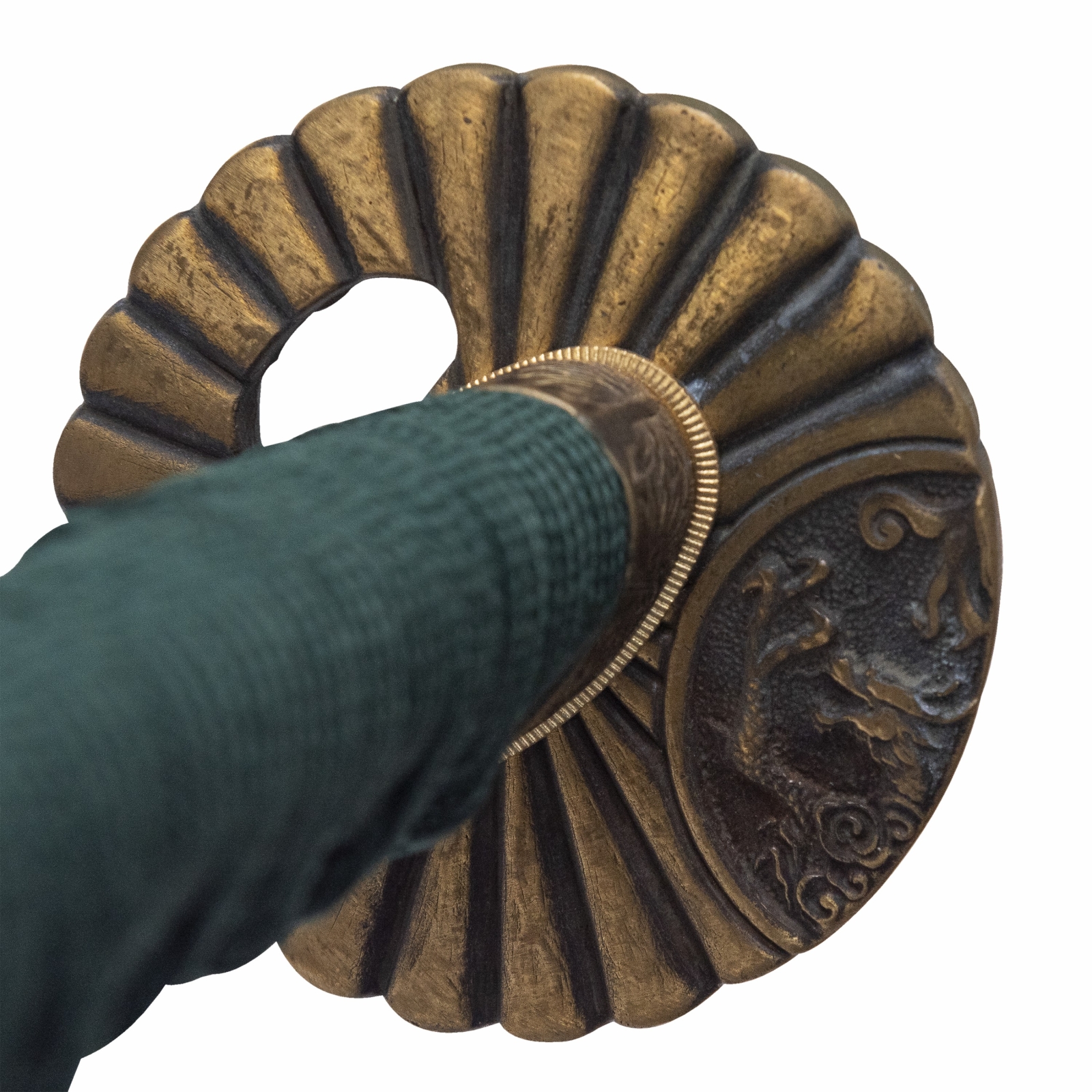 GR009 | Kiếm Nhật Phi Kim Tổng Hợp 