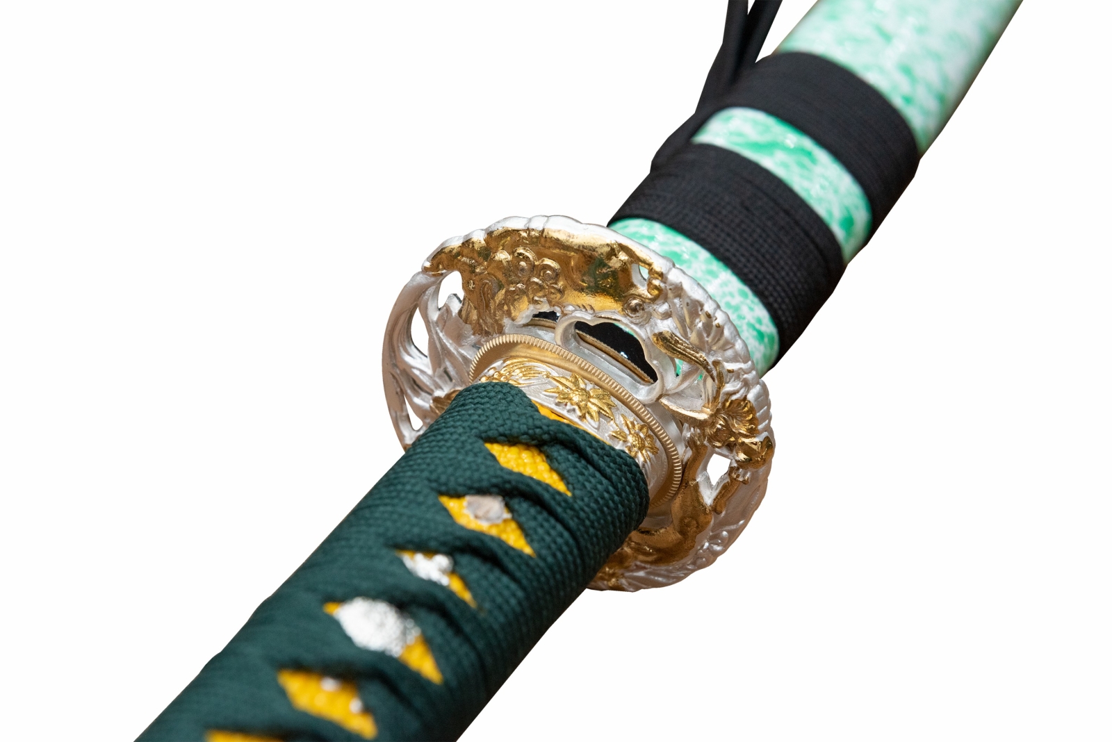 GR004 | Kiếm Nhật Phi Kim Tổng Hợp 