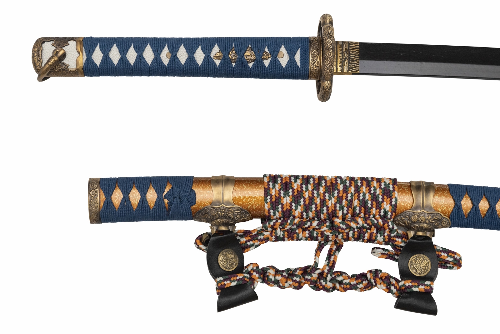 TC099 | Kiếm Nhật Phi Kim Tổng Hợp 