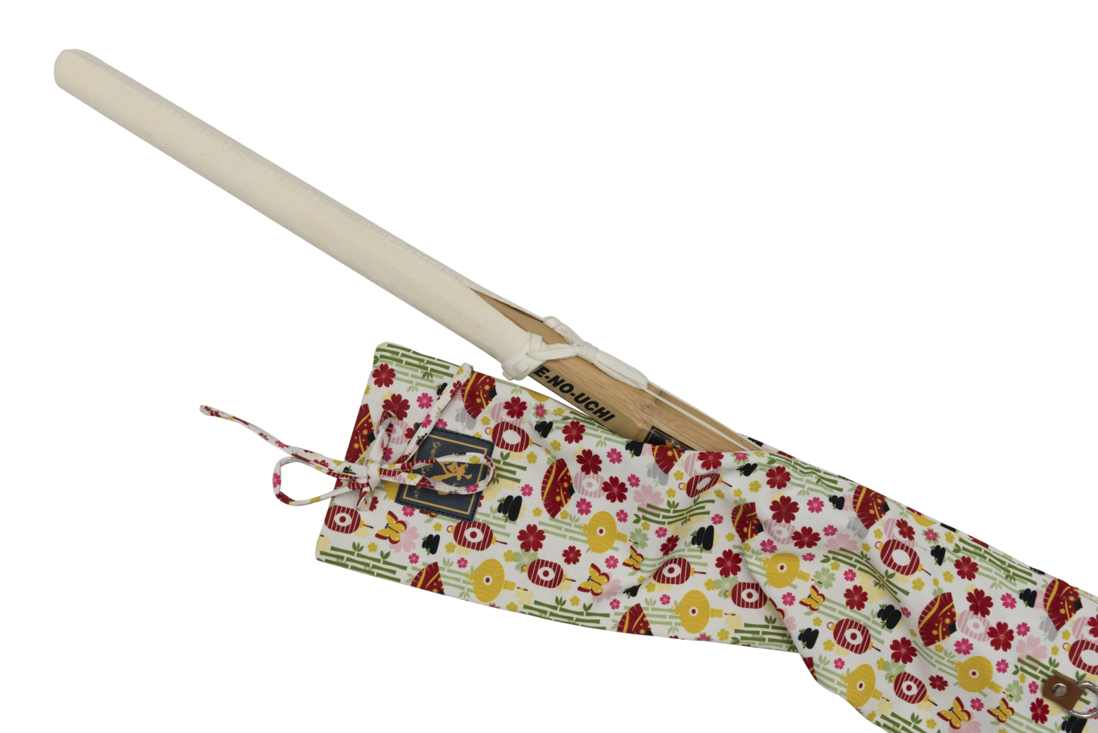TAKEHANA| Túi Shinai, Túi Đựng Kiếm Tre, Kiếm Gỗ, Katana 