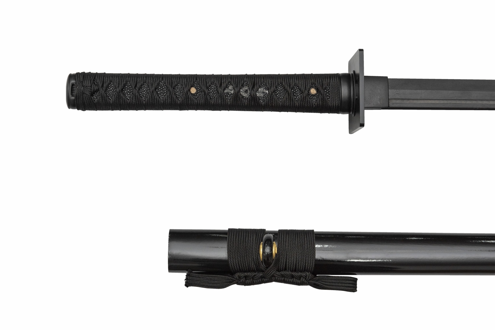 BK020 (Ninjato 103cm) | Kiếm Ninja Phi Kim Tổng Hợp 