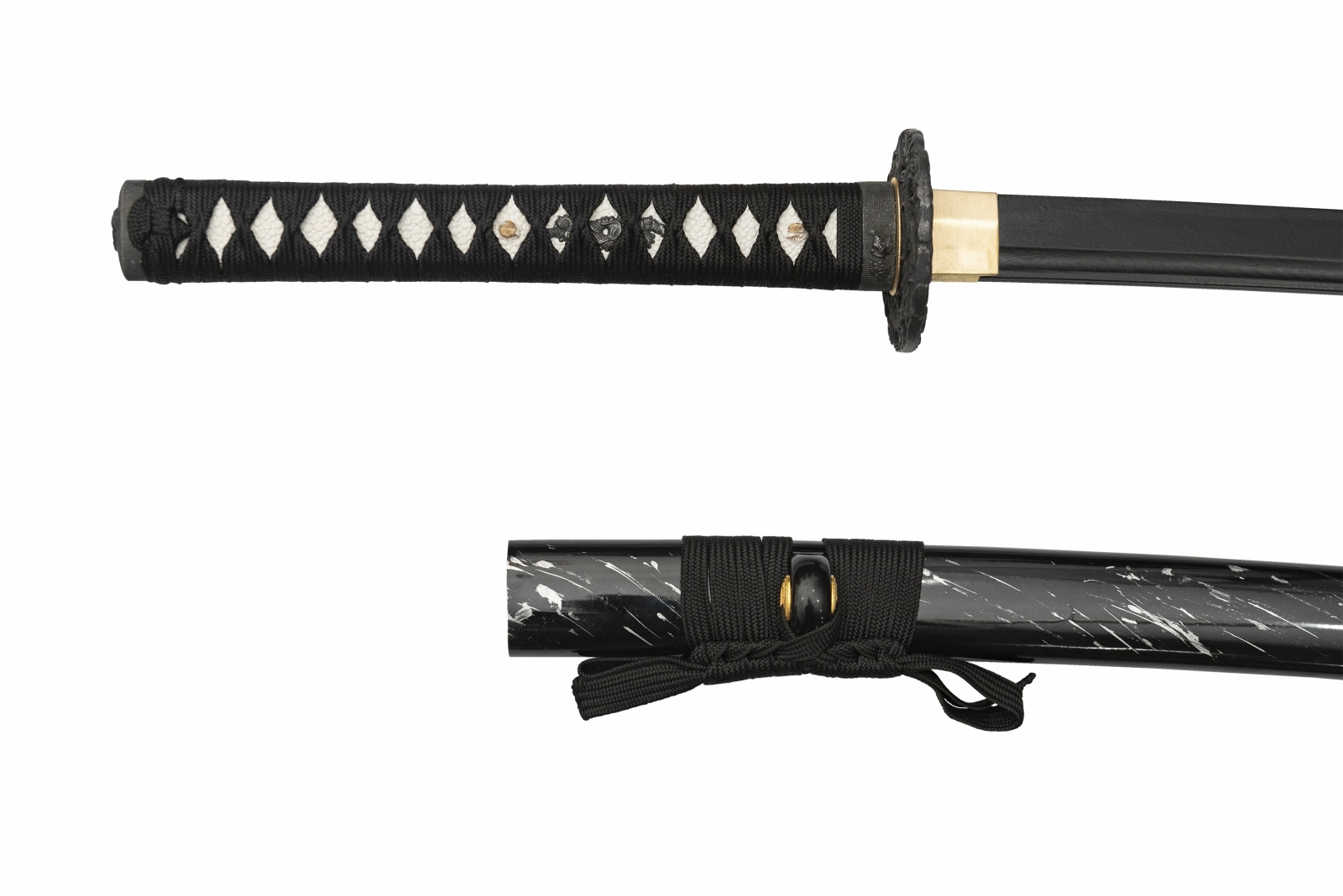 BK006 | Kiếm Nhật Phi Kim Tổng Hợp 