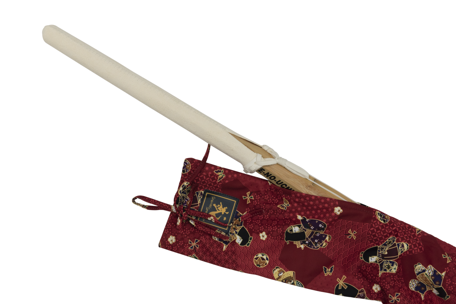 KIMONO | Túi Shinai, Túi Đựng Kiếm Tre, Kiếm Gỗ, Katana 