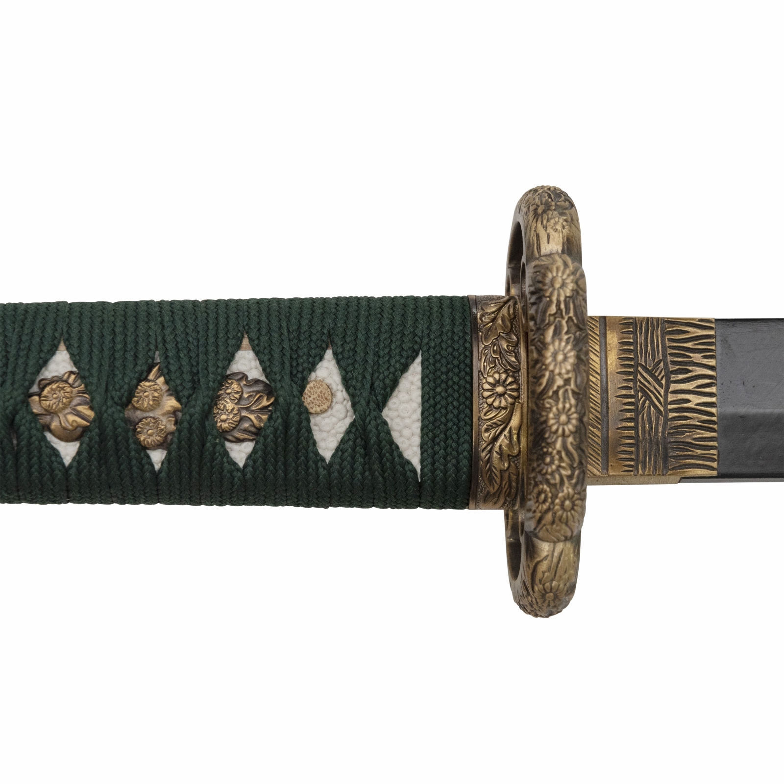 TC100 | Kiếm Nhật Phi Kim Tổng Hợp 