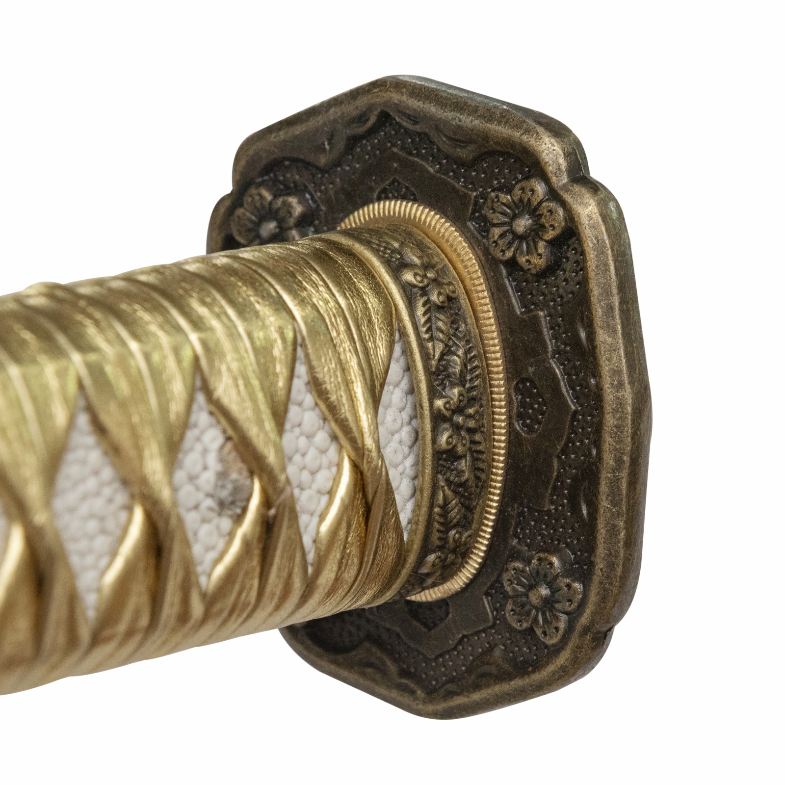 GT029 (Type 98) | Kiếm Nhật Phi Kim Tổng Hợp 